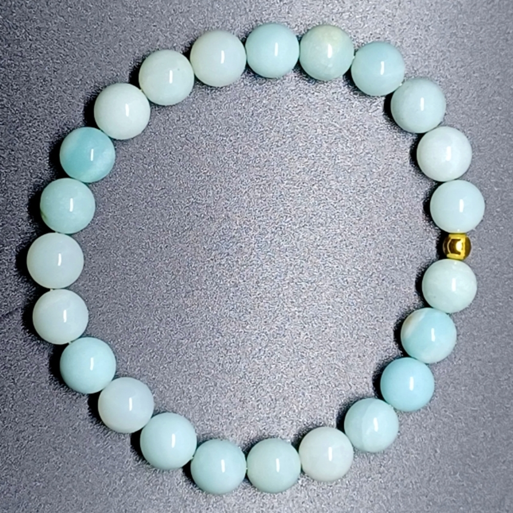 Aquamarine Bracelet